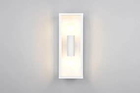 Стенно външно осветително тяло (височина 38 cm) Garonne – Trio