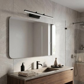 LED аплик за баня APP1879-1W 60cm BLACK