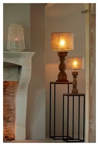 Бежов абажур ø 40 cm Caden – Light &amp; Living