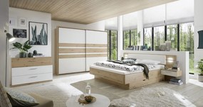 Комплект от 2 чекмеджета за легло Enta