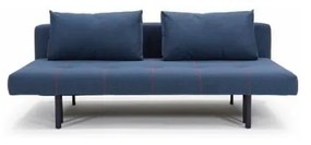 Син разтегателен диван 190 cm Sigga X – Innovation