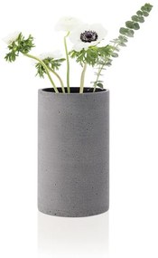 Букет от сива ваза, височина 20 cm - Blomus
