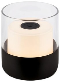 Brilo - LED димируема презареждаема настолна лампа за външна употреба LILET LED/2W/5V IP44