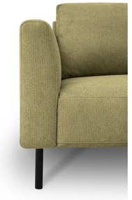 Диван в цвят горчица 171 cm Hero – Scandic