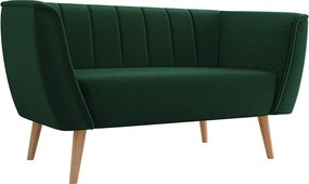 Диван Pas II двуместен-Prasino