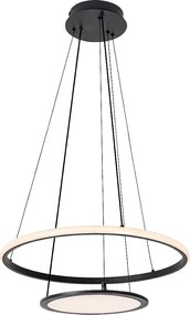 Rabalux Jasero Висящи осветителни тела IP20 LED 42W 3000-6500 72040