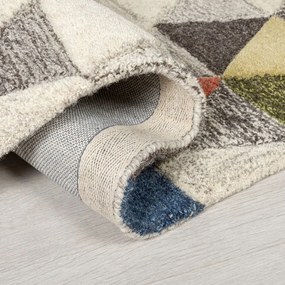 Вълнен килим , 160 x 230 cm Amari - Flair Rugs