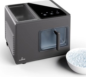 Klarstein Машина за лед, Glacial Pro Nugget, машина за кубчета лед