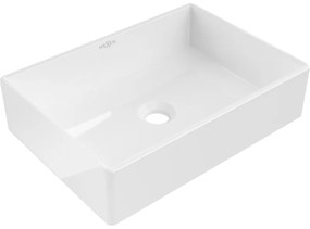 Mexen Goya мивка за монтаж на плот 45 x 32 см, бяла - 22184500