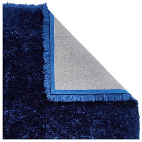Морски син килим , 120 x 170 cm Polar - Think Rugs