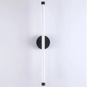 СТЕННА ЛАМПА LED LHJ069-W BLACK