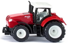 Siku - Играчка Mauly X540 червен 1105