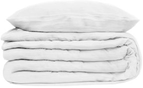 Спално бельо atmosphera Origines, Памук, 240x220 cm - Бял