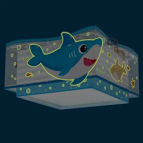 Лампа за таван Ango Little Shark