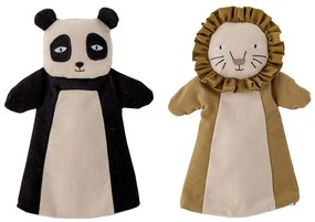 Кукли в комплект от 2 броя Flynn - Bloomingville Mini