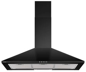 Камина абсорбер Pyramis Square Black-Дължина: 90 см
