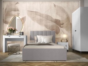 Нощно шкафче Mossa-Leuko