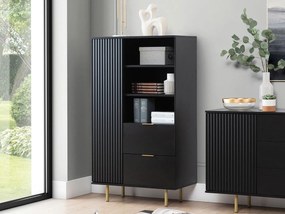 Вертикален шкаф Nubia mini-Mauro-Xriso