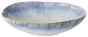 Синьо-бяла каменна купа за паста , ⌀ 23 cm Brisa - Costa Nova