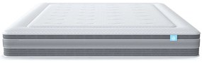 Двулицев матрак Ice Hybrid от isleep 28 см