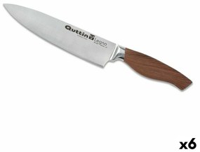 Кухненски Нож Quttin Legno 20 cm (6 броя)