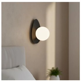 Стенно осветително тяло OVO 1xG9/8W/230V черно