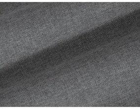 Сив ъглов диван (ляв ъгъл/L форма) Bemy – Micadoni