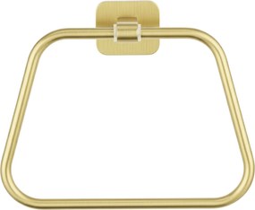Закачалка за баня 5910 Nico Brush Gold