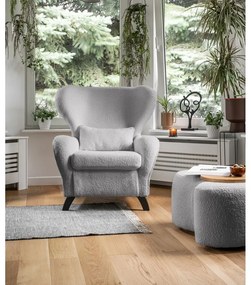 Сив фотьойл Miuf - Miuform