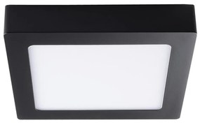 Kanlux 33548 - LED Лампа KANTI LED/12W/230V 4000K черна