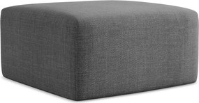 Сива табуретка Keli – Makamii