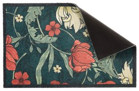 Изтривалка 50x80 cm William Morris Rose – Artsy Doormats