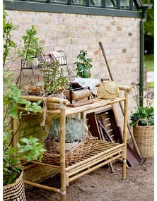 Бамбуков фенер Malda - Bloomingville