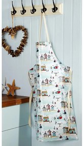 Кухненска престилка с PVC покритие До брега на морето - Cooksmart ®