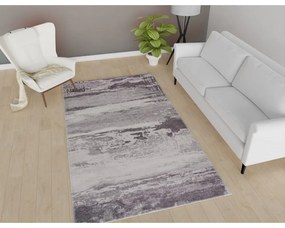 Сив миещ се килим 200x80 cm - Vitaus
