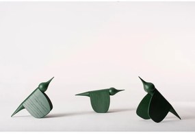 Статуя от дъбово дърво (височина 11,5 cm) Tica – Gazzda