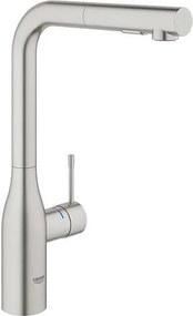 Стоящ смесител за кухня, Accent, Grohe, 30432DC0, с изтеглящ чучур