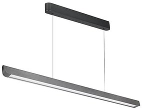 LED полилей на кабел 36W 230V 3000/4000/6400K антрацит