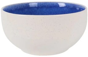 Дълбока купа LA MEDITERRANEA Calobra Blue, 18x9 см, порцелан