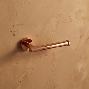 Поставка за тоалетна хартия 6611 Modern Copper