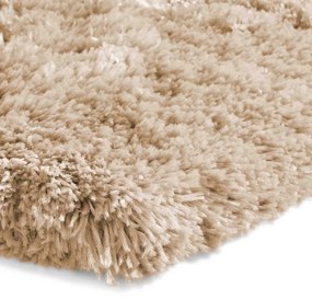 Бежов килим , 80 x 150 cm Polar - Think Rugs
