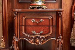 Комплект за спалня 8096 в стил Барок