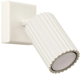 Кремав прожектор 8x16 cm Gleam – Sollux