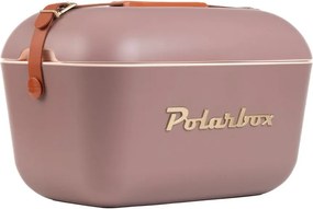 Кафява хладилна чанта 12 l Classic Gold – Polarbox