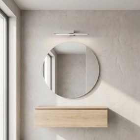 LED аплик за баня SWE040-1W 40cm Chrome