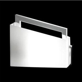 Prezent 1597 - Резервно стъкло за стенна лампа RONDA G9