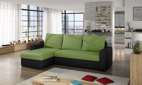 Ъгъл диван Luno-Green