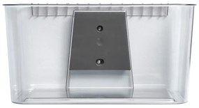 Стенна кутия за съхранение, изработена от рециклирана пластмаса iD Wallspace - iDesign