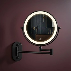 Огледало LED Glow Black