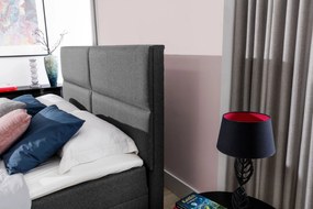 Тапицирано легло Alert-160 x 200-Prasino